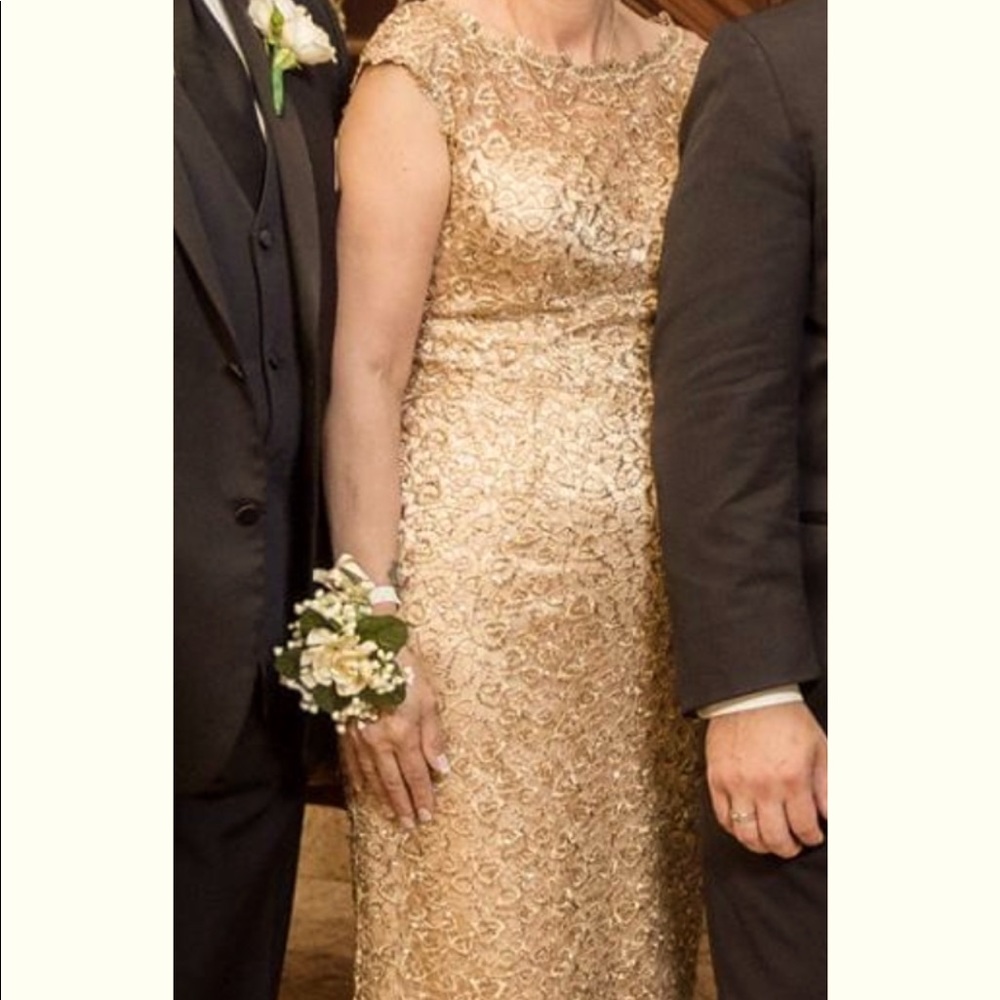 Mother of the Bride/Groom dress